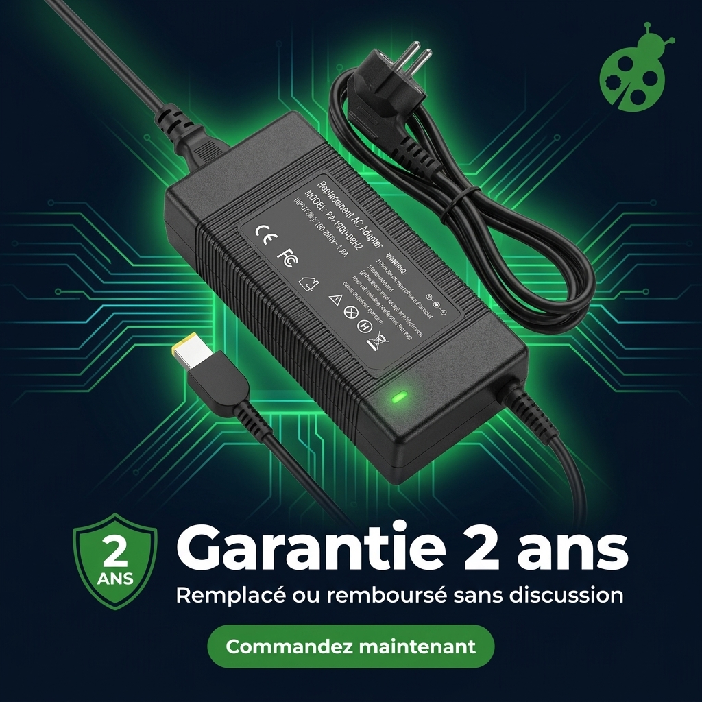 Cargador ordenador portatil y notebook lenovo thinkpad p1 2019