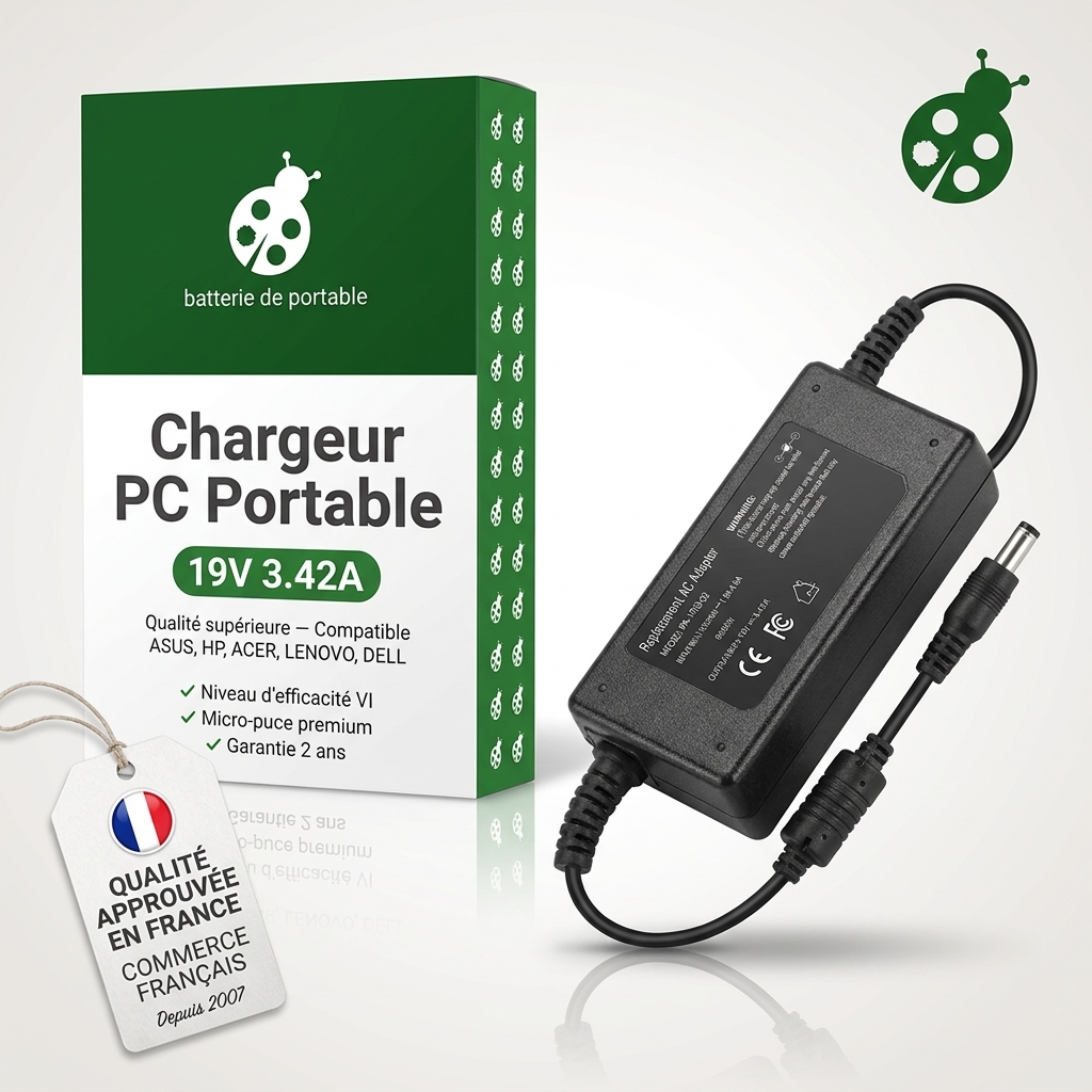 Cargador ordenador portatil y notebook asus vivobook 15 x505za bq298