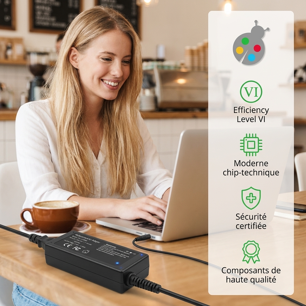 Cargador ordenador portatil y notebook asus vivobook 14 e410ma