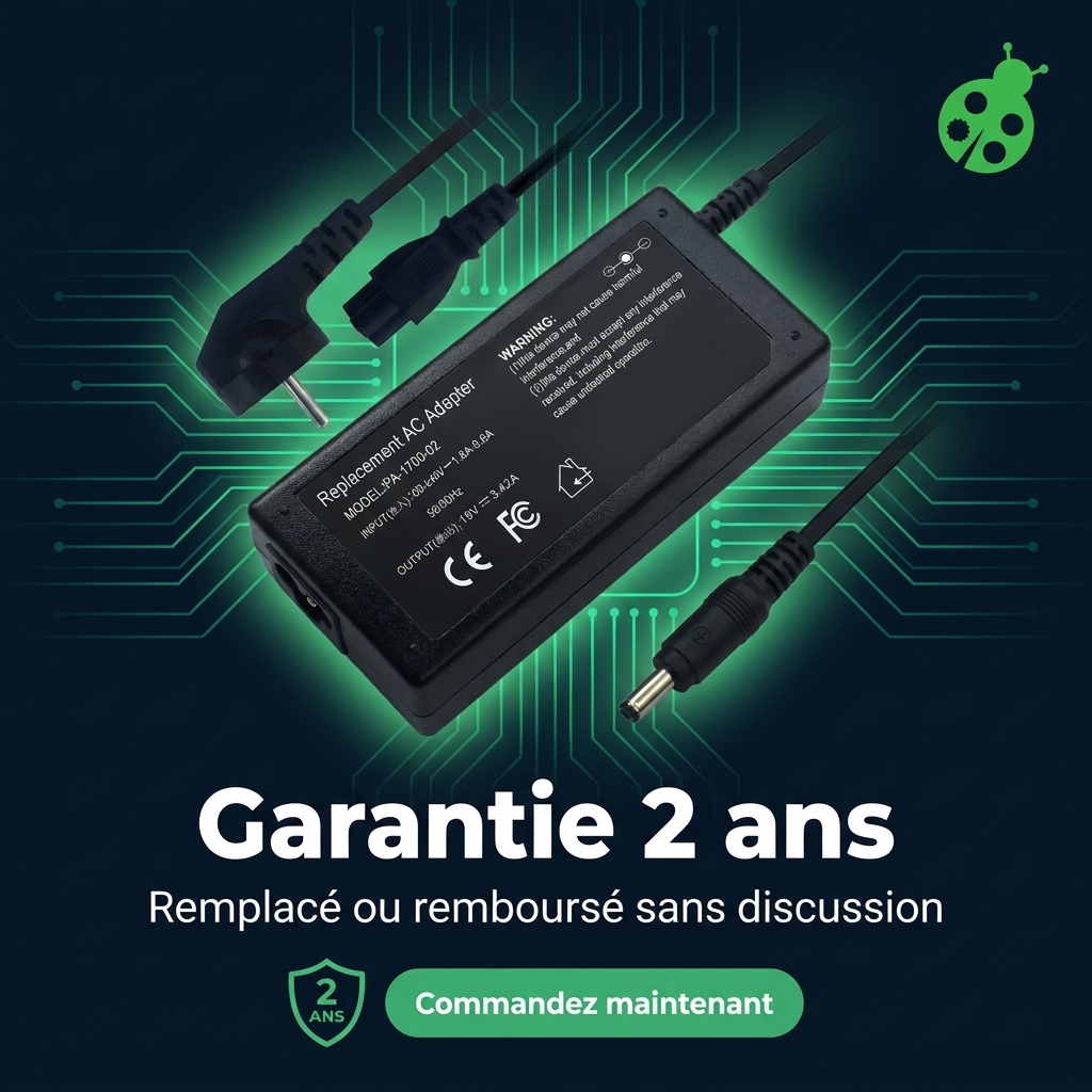 Cargador ordenador portatil y notebook asus vivobook 14 e410ma