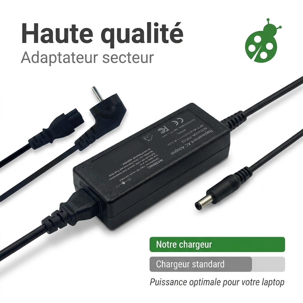 Cargador ordenador portatil y notebook asus vivobook s17 s712ea au260t
