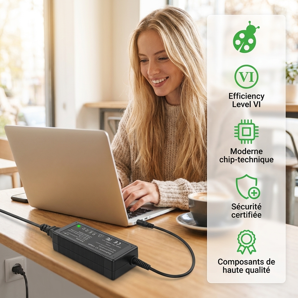 Cargador ordenador portatil y notebook asus vivobook s17 s712ea au260t