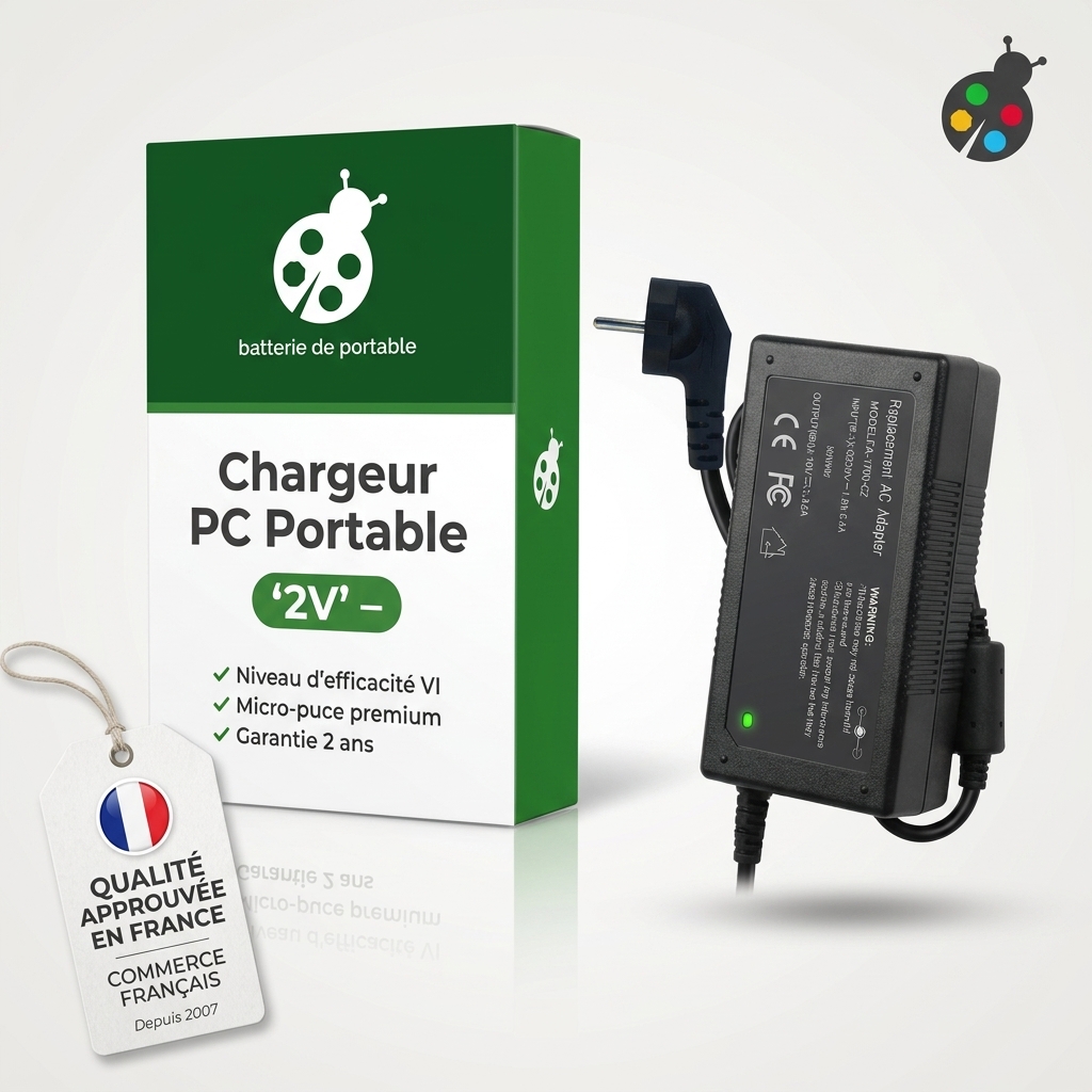 Cargador para ordenador portatil y notebook asus vivobook s17 s712ja