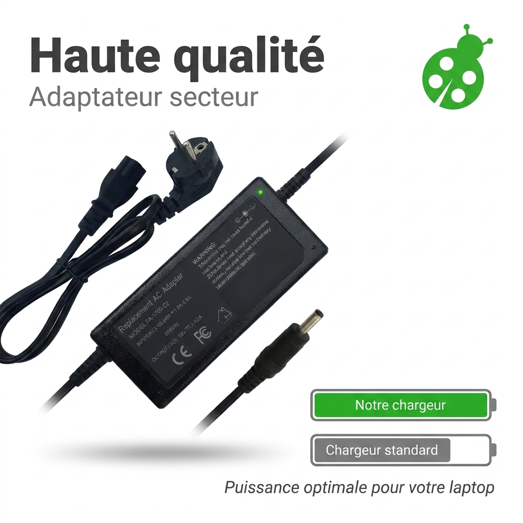 Cargador ordenador portatil y notebook asus vivobook s712dam bx512t