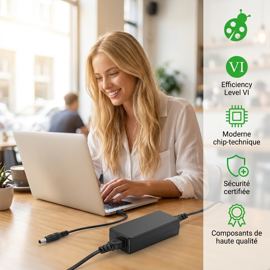 Cargador ordenador portatil y notebook asus vivobook x509ja bq839t