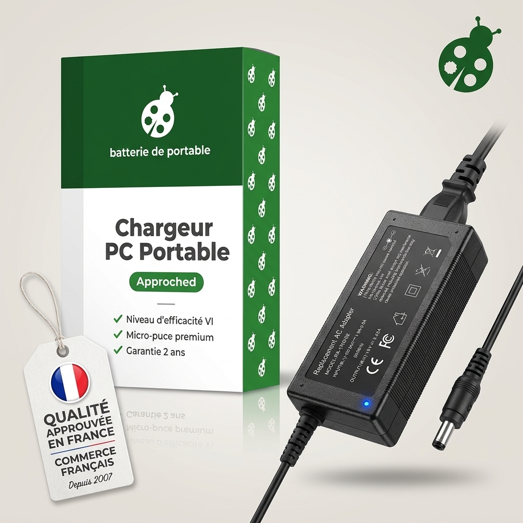 Cargador ordenador portatil y notebook asus vivobook x543ba