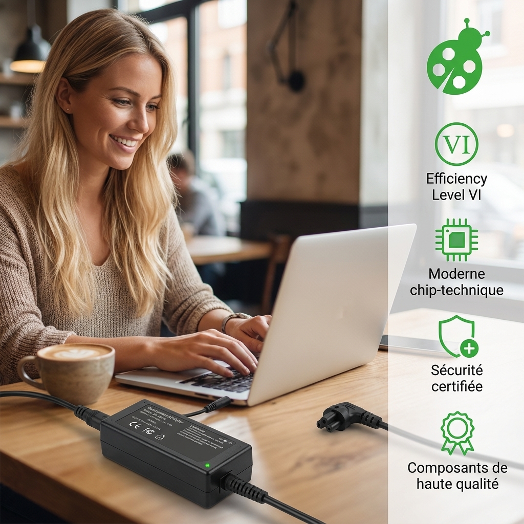 Cargador ordenador portatil y notebook asus vivobook x543ba