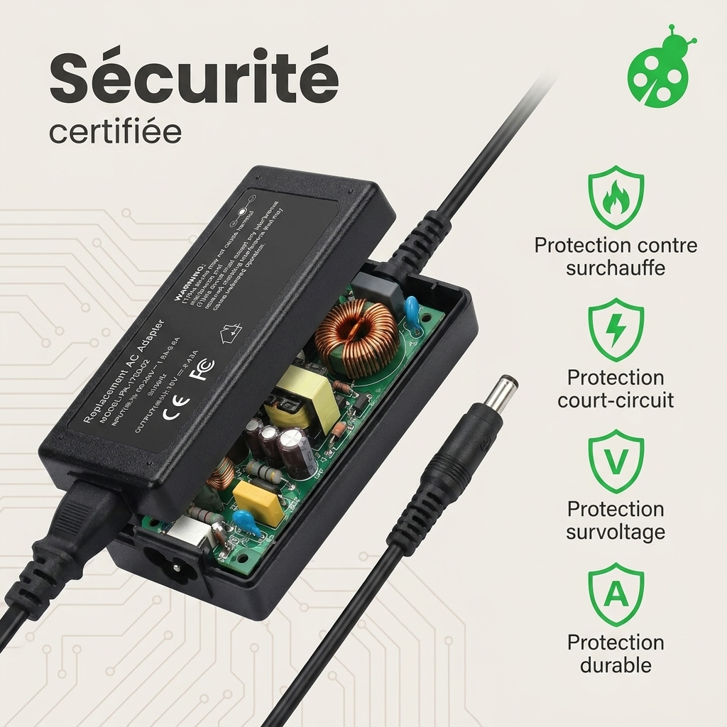 Cargador ordenador portatil y notebook asus vivobook s14 f403fa eb241t