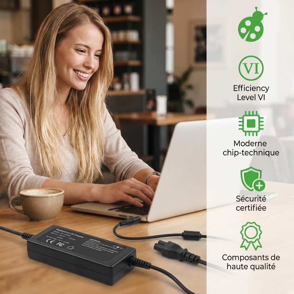 Cargador ordenador portatil y notebook asus vivobook x712ja au094t