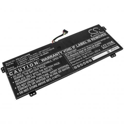 Bateria  lenovo 5b10m52738