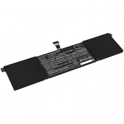 Batería para xiaomi mi pro 15.6