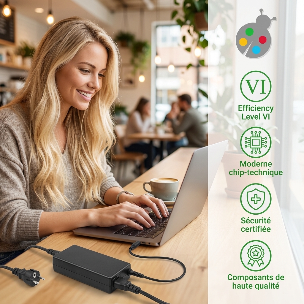Cargador ordenador portatil y notebook asus vivobook s412ua