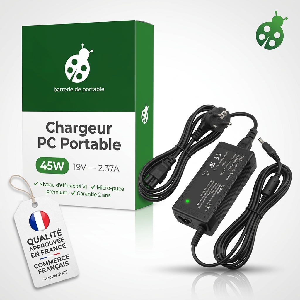 Cargador para asus m515d