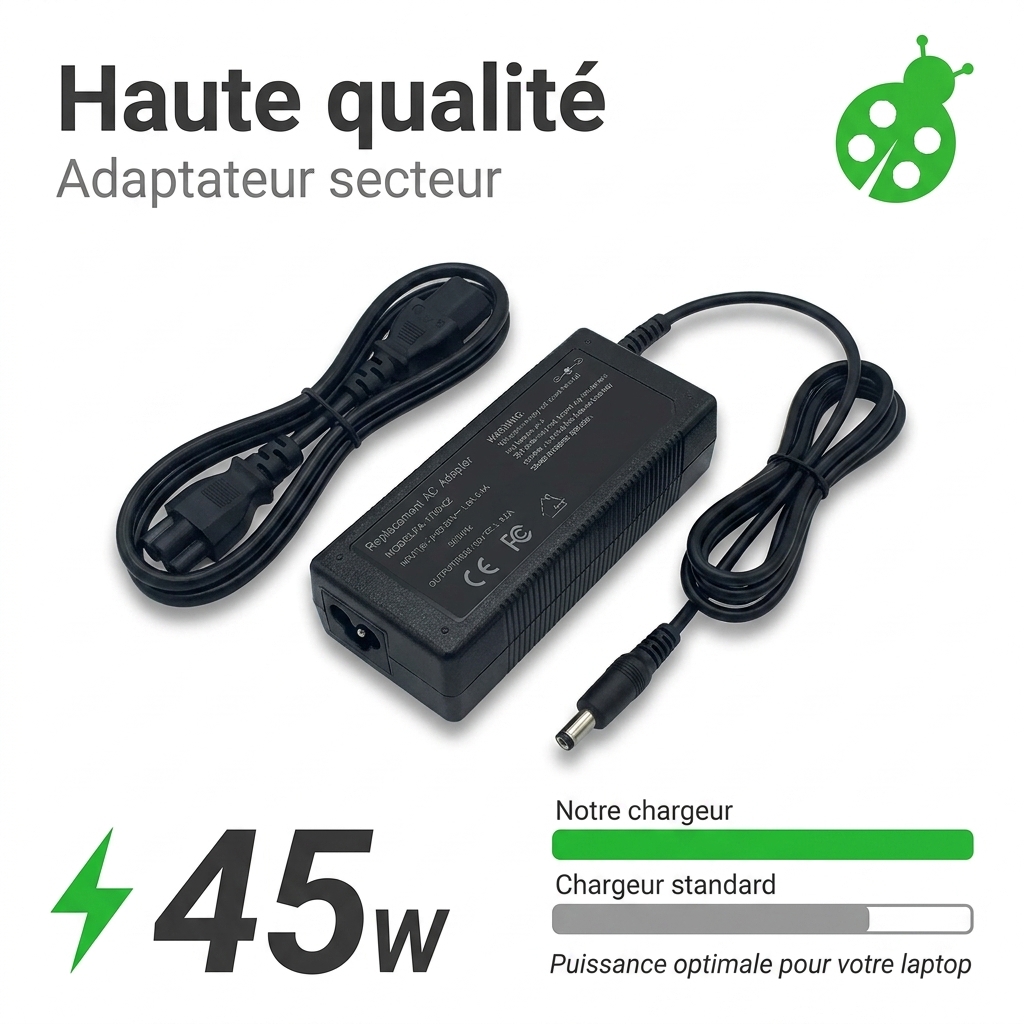 Cargador ordenador portatil y notebook asus m515ua