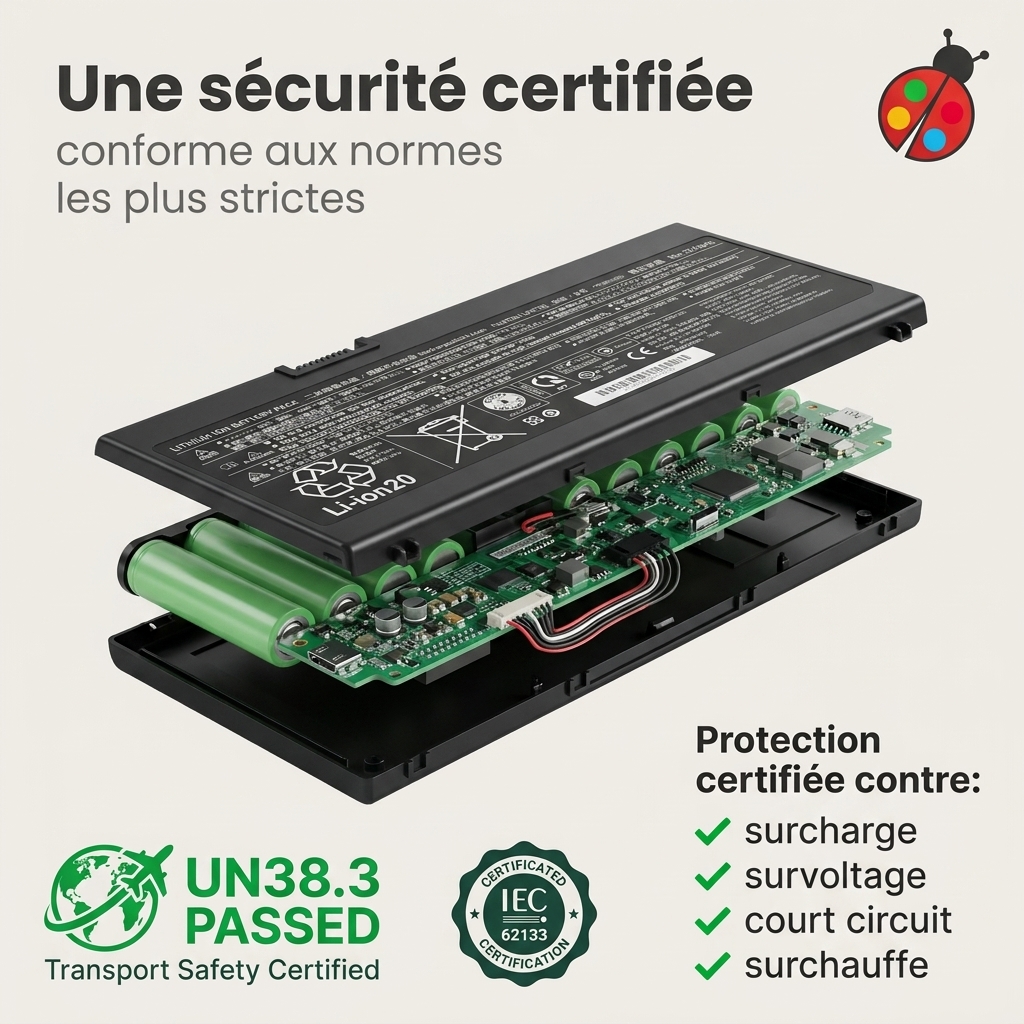 Bateria ordenador portatil y notebook fujitsu lifebook e559