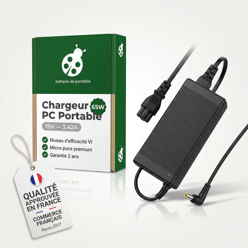Cargador para acer extensa 15 ex215 54 35d4