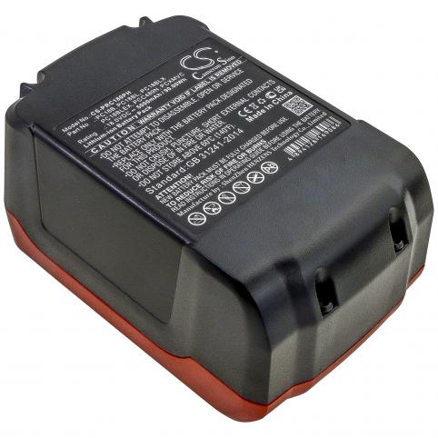 Bateria  porter cable pcc489n