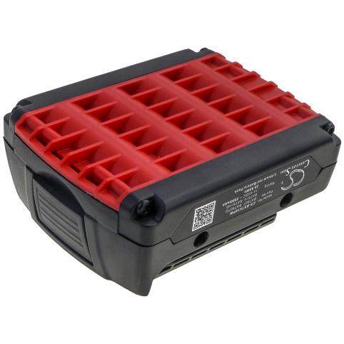 Bateria  bosch 2 607 336 905 gba 2.0 ah mo sd