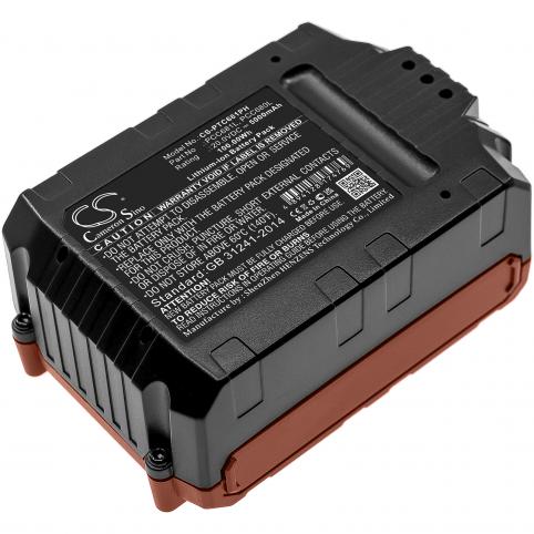 Bateria  porter cable pcc681l pcc601