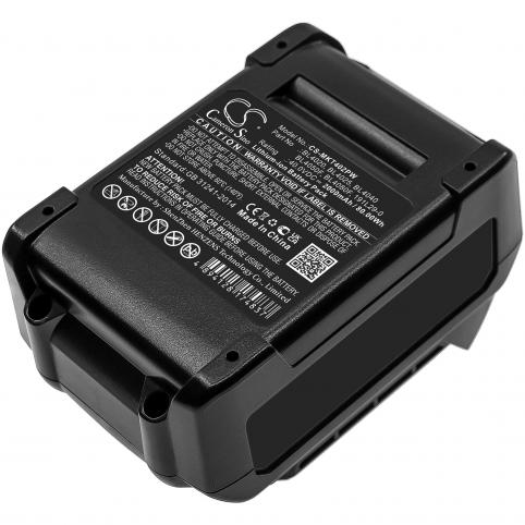 Bateria  makita bl4020 40v max xgt