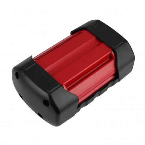 Batería para bosch 2 607 336 002 11536vsr