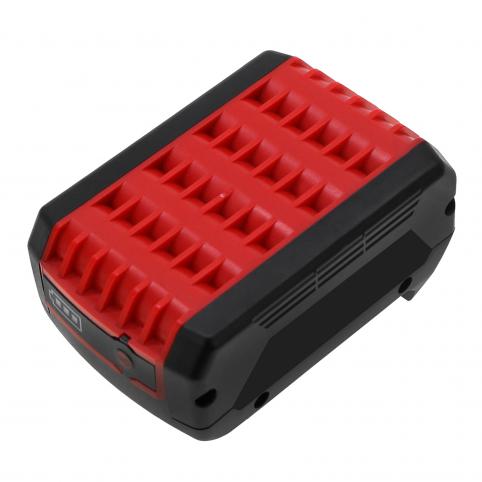 Batería para bosch 2 607 336 091 gws 18 v li