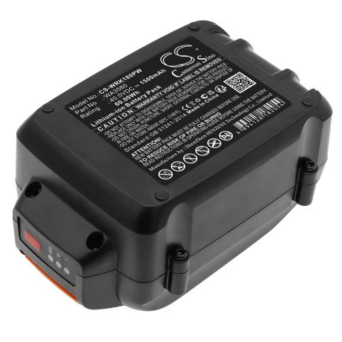 Bateria  worx wa3580 wg180