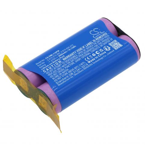 Bateria  dremel 2.610.013.393 1100li
