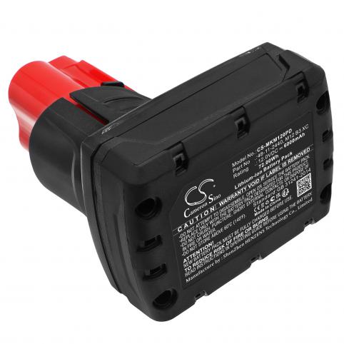 Bateria  milwaukee 48 11 2412