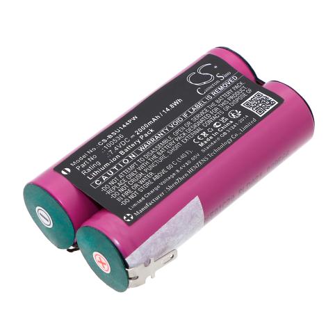 Bateria  bosch 100536 uneo