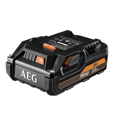 Bateria  aeg bews18-125bl l1830rhd