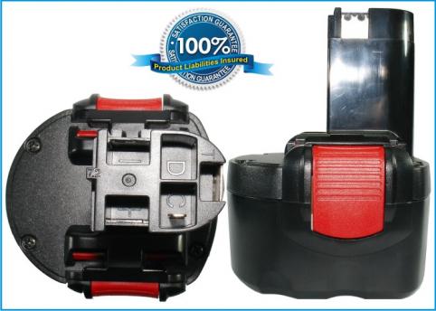 Bateria  bosch gsr 7.2-1 gsr7.2-1 gsr7.2-2