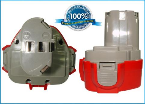 Bateria  makita 1220 , 1222 , 192598-2 , 192681-5 , 193981-6 , 638347-8 , 638347