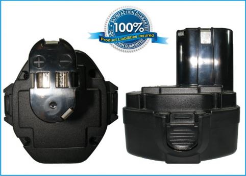Bateria  makita 1051d 1051dwa 1051dwae 1051dwd 1051dwde 1051dwf 1051dwfe 1051dz 