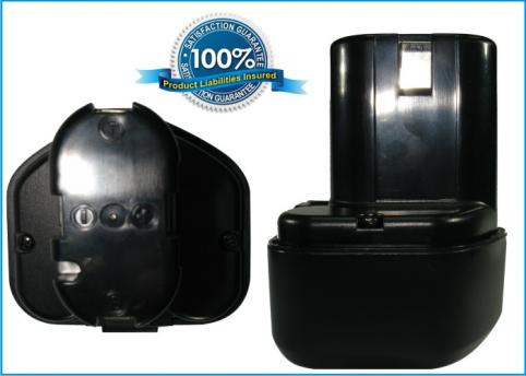 Bateria herramientas portatif hitachi ds 9dvb