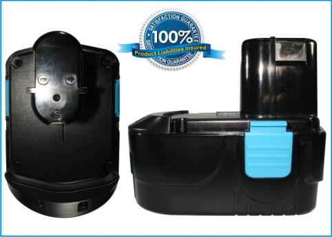 Bateria  hitachi c 18dl c 18dlx c 18dmr c 6dc c 6dd cj 18dl cj 18dlx cr 18dl cr 