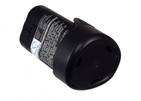 Batería para bosch fl10 2 607 336 013