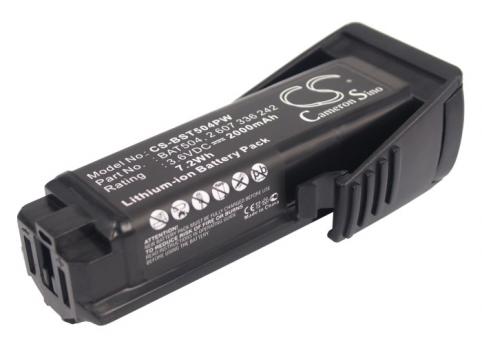 Bateria herramientas portatif bosch gsr mx2drive