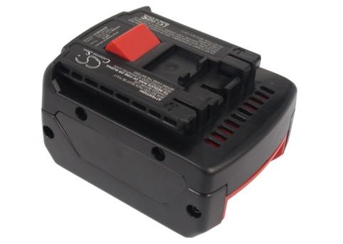 Batería para bosch ddb180 02 bat607
