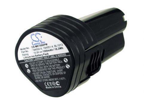 Bateria  makita cl102dzx 194550-6