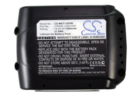 Bateria  makita bga450rfe bl1430