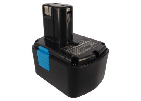 Batería para hitachi c 2 eb 1412s