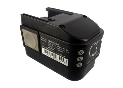 Bateria  milwaukee b9.6 4 932 353 638