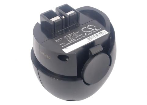 Bateria herramientas portatif metabo powergrip 2