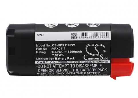 Bateria  black decker vpx1101 vpx0111