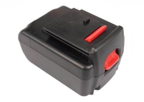 Bateria  porter cable pc18ag pc18blex