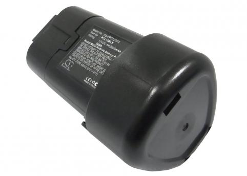 Bateria  porter cable pcl12c pcl12blx