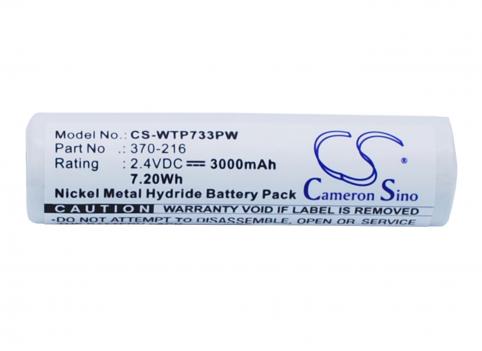 Bateria  wahl wahl iso-tip 7733 370-216