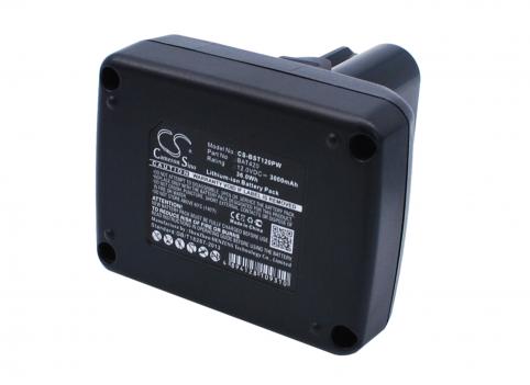 Bateria  bosch bat420 12-volt max tools