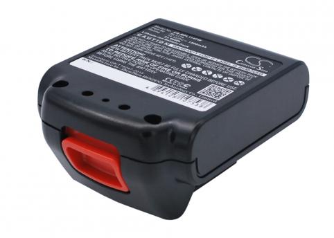 Bateria herramientas portatif black decker asl146bt12a